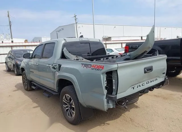 3TMCZ5AN7PM546652 2023 2023 Toyota Tacoma- Trd Sport 3