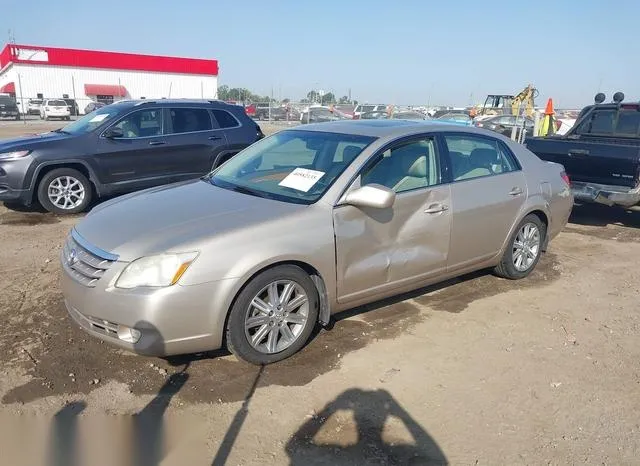 4T1BK36B36U167124 2006 2006 Toyota Avalon- Limited 2