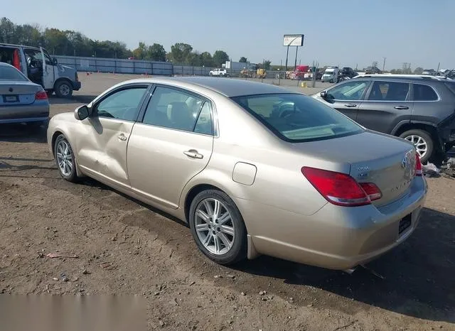 4T1BK36B36U167124 2006 2006 Toyota Avalon- Limited 3