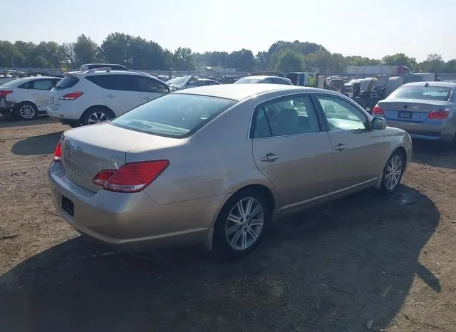 4T1BK36B36U167124 2006 2006 Toyota Avalon- Limited 4