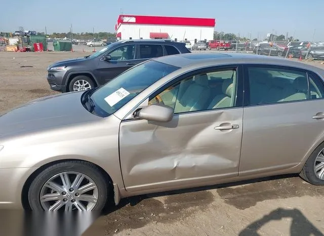 4T1BK36B36U167124 2006 2006 Toyota Avalon- Limited 6