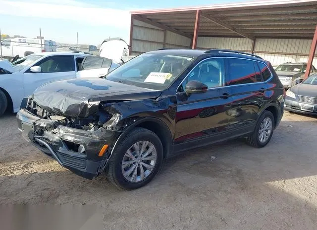 3VV2B7AX3KM066521 2019 2019 Volkswagen Tiguan- 2-0T Se/2-0T 2