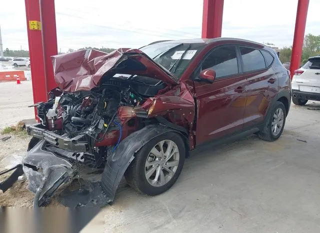 KM8J33A4XKU980472 2019 2019 Hyundai Tucson- Value 2