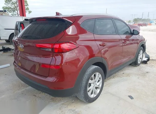 KM8J33A4XKU980472 2019 2019 Hyundai Tucson- Value 4