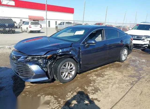 4T1BZ1FB5KU032527 2019 2019 Toyota Avalon- Xle 2