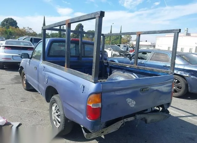 4TANL42N0XZ438404 1999 1999 Toyota Tacoma 3