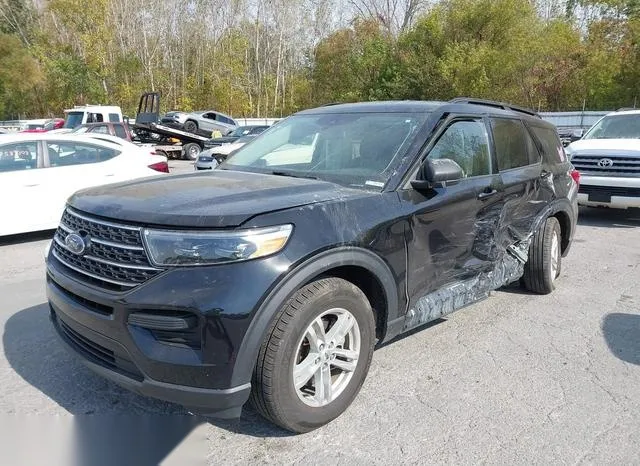 1FMSK8DH4LGB15516 2020 2020 Ford Explorer- Xlt 2