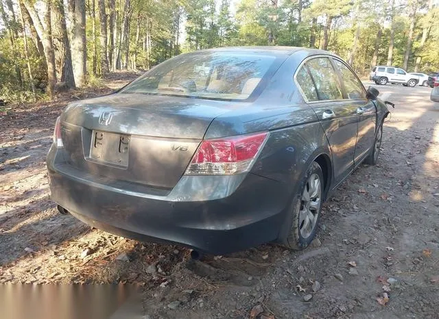 1HGCP36728A005416 2008 2008 Honda Accord- 3-5 EX 4