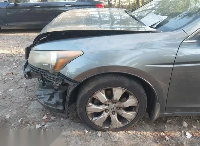 1HGCP36728A005416 2008 2008 Honda Accord- 3-5 EX 6