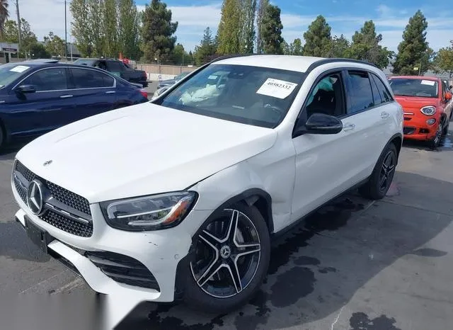 W1N0G8DB4NV392456 2022 2022 Mercedes-Benz GLC 300- Suv 2