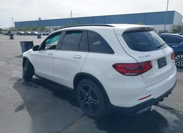 W1N0G8DB4NV392456 2022 2022 Mercedes-Benz GLC 300- Suv 3