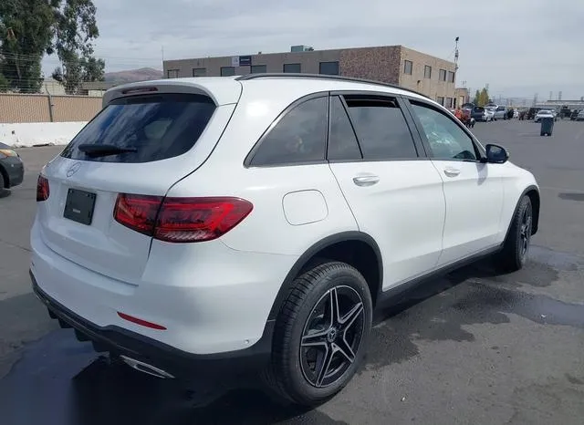 W1N0G8DB4NV392456 2022 2022 Mercedes-Benz GLC 300- Suv 4