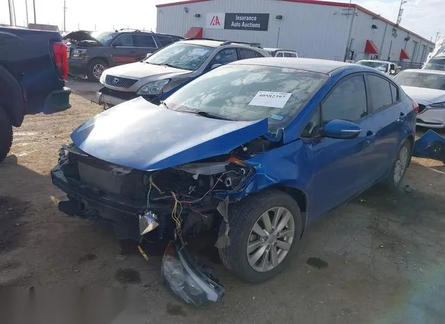 KNAFX4A60F5339530 2015 2015 KIA Forte- LX 2