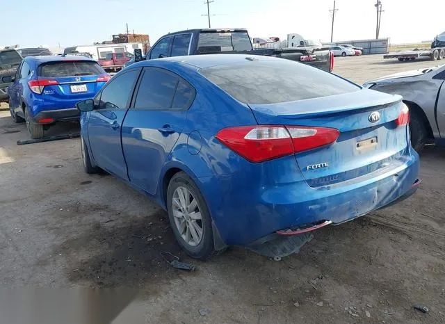 KNAFX4A60F5339530 2015 2015 KIA Forte- LX 3