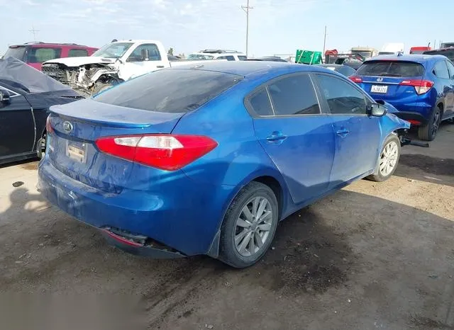 KNAFX4A60F5339530 2015 2015 KIA Forte- LX 4