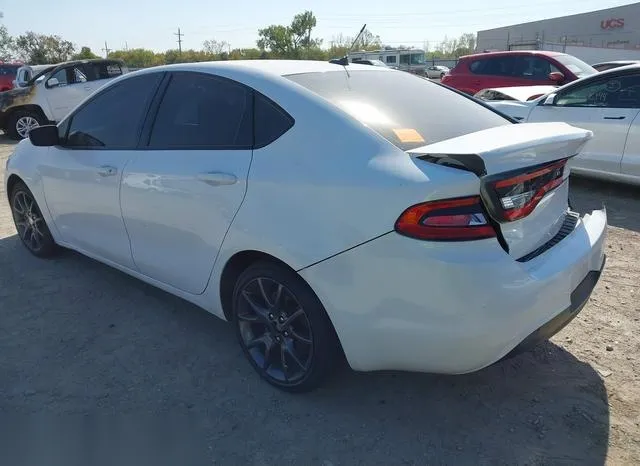 1C3CDFAA4GD533469 2016 2016 Dodge Dart- SE 3