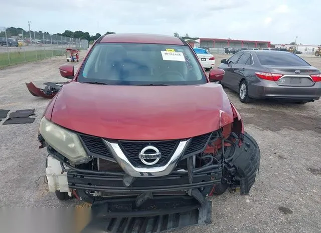 5N1AT2MT4EC808624 2014 2014 Nissan Rogue- S 6