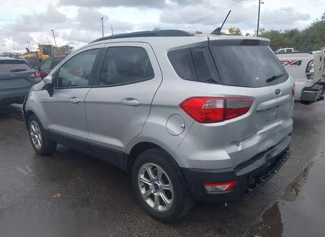 MAJ3S2GE4MC437031 2021 2021 Ford Ecosport- SE 3