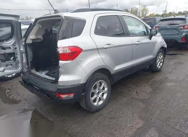 MAJ3S2GE4MC437031 2021 2021 Ford Ecosport- SE 4