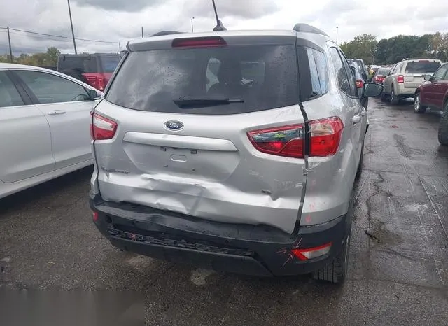 MAJ3S2GE4MC437031 2021 2021 Ford Ecosport- SE 6