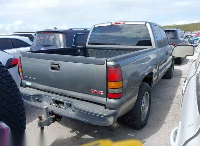 1GTEC19T37Z120025 2007 2007 GMC Sierra- 1500 Classic Sle1 4