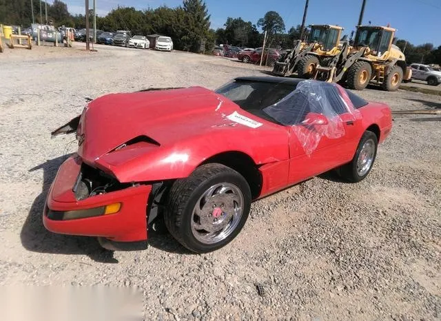 1G1YY22P6S5119977 1995 1995 Chevrolet Corvette 2