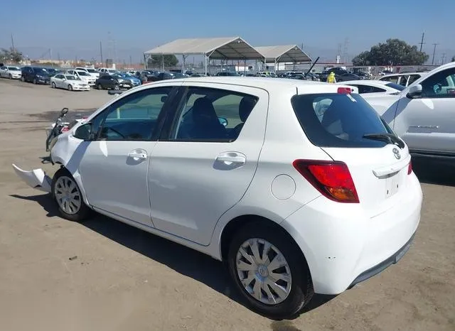 VNKKTUD37FA027511 2015 2015 Toyota Yaris- L 3