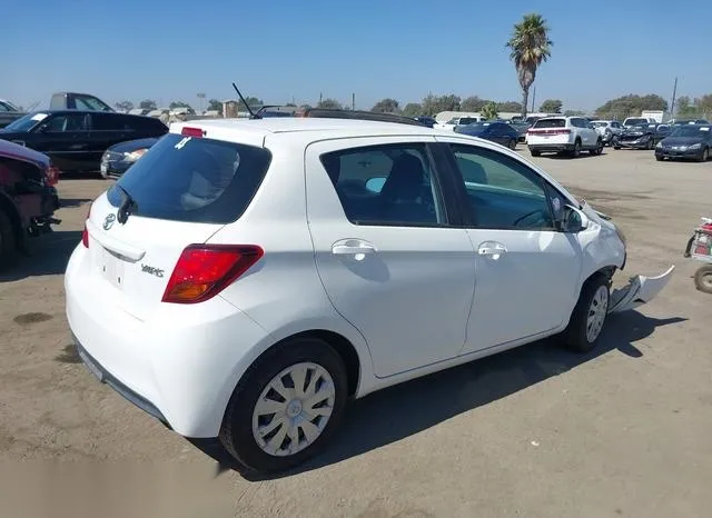 VNKKTUD37FA027511 2015 2015 Toyota Yaris- L 4