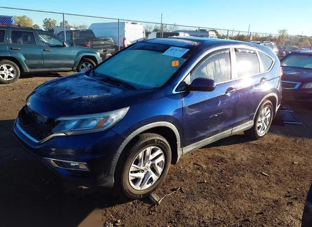 2HKRM4H57GH710240 2016 2016 Honda CR-V- EX 2