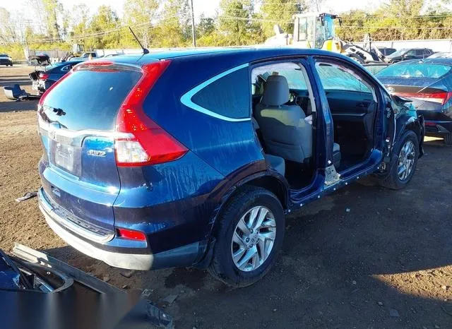 2HKRM4H57GH710240 2016 2016 Honda CR-V- EX 4