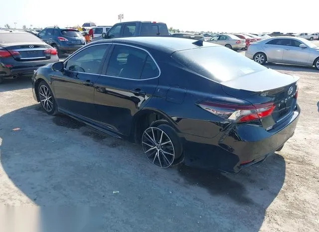 4T1G11AK4RU220373 2024 2024 Toyota Camry- SE 6