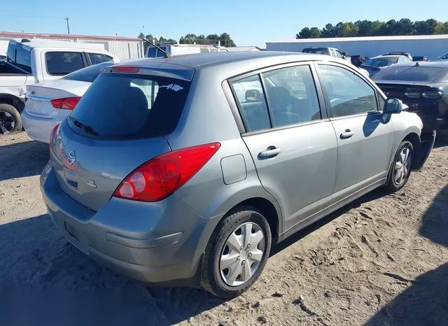 3N1BC1CP6BL509601 2011 2011 Nissan Versa- 1-8S 4