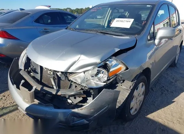 3N1BC1CP6BL509601 2011 2011 Nissan Versa- 1-8S 6