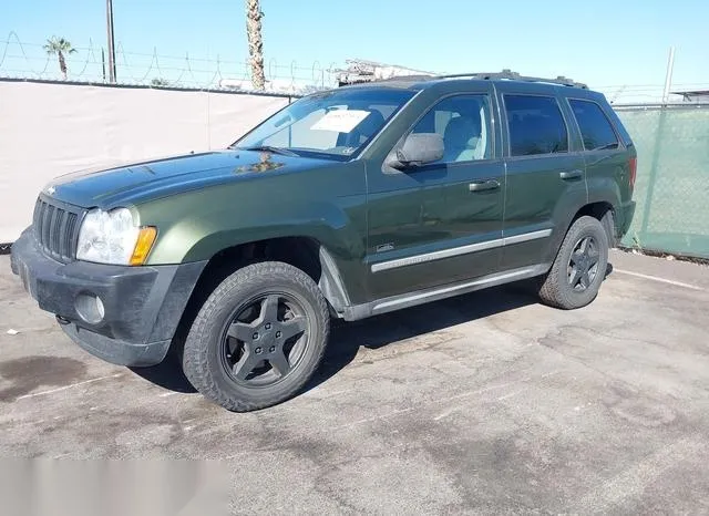 1J8GR48K57C618577 2007 2007 Jeep Grand Cherokee- Laredo 2