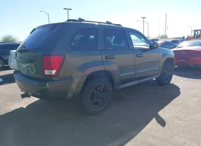 1J8GR48K57C618577 2007 2007 Jeep Grand Cherokee- Laredo 4