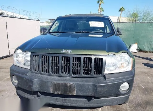 1J8GR48K57C618577 2007 2007 Jeep Grand Cherokee- Laredo 6