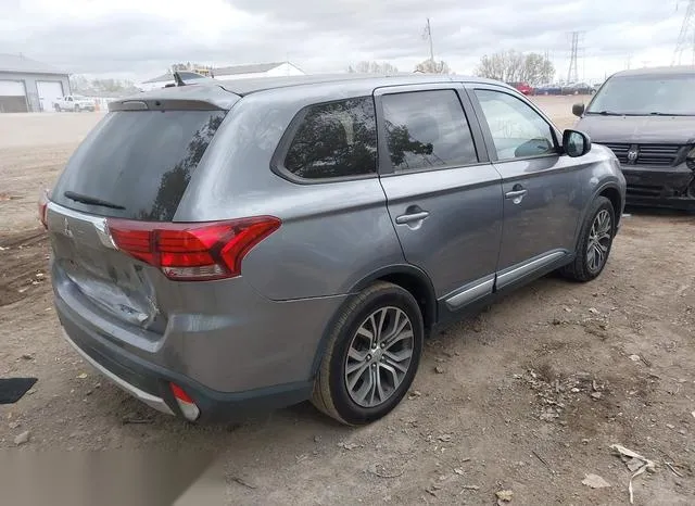 JA4AD2A33HZ017857 2017 2017 Mitsubishi Outlander- ES 4