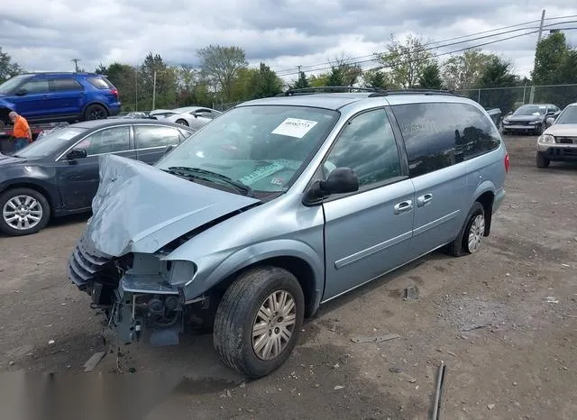 2C4GP44R55R126846 2005 2005 Chrysler Town and Country- LX 2