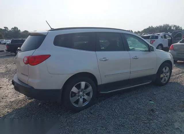 1GNKRLED1BJ131342 2011 2011 Chevrolet Traverse- Ltz 4