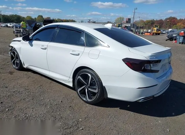 1HGCV2F39KA023612 2019 2019 Honda Accord- Sport 2-0T 3