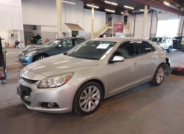 1G11D5SL5FF228734 2015 2015 Chevrolet Malibu- 2LT 2