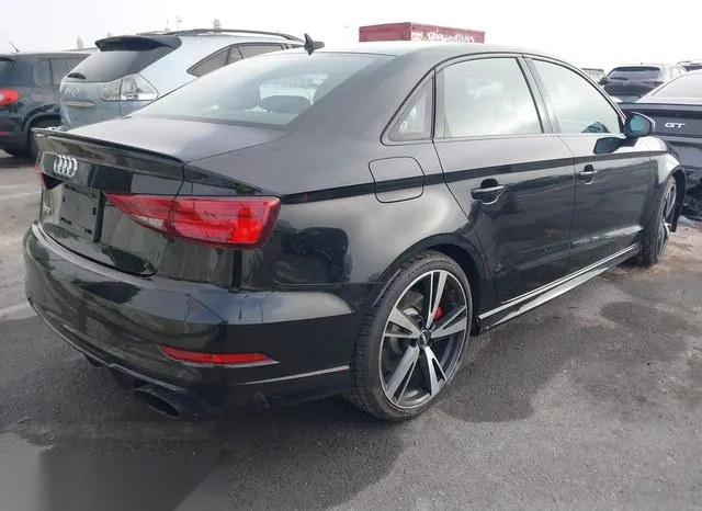 WUABWHFF2J1902911 2018 2018 Audi RS3- 2-5T 4