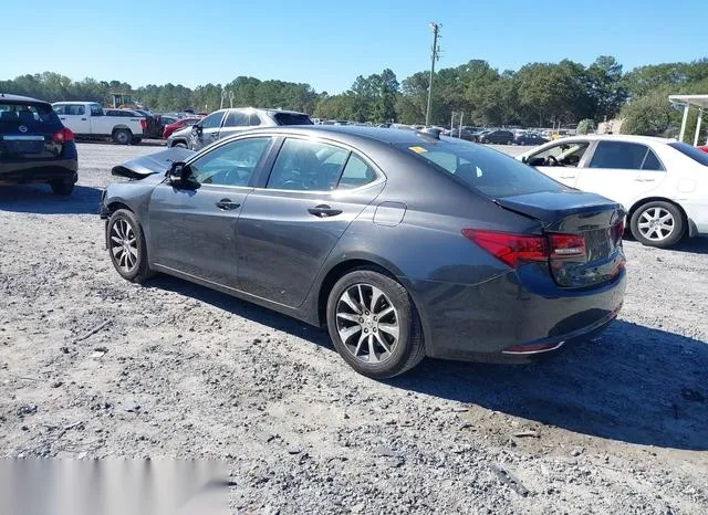 19UUB1F31FA024881 2015 2015 Acura TLX 3