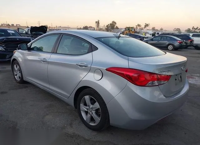 5NPDH4AE4DH364779 2013 2013 Hyundai Elantra- Gls 3