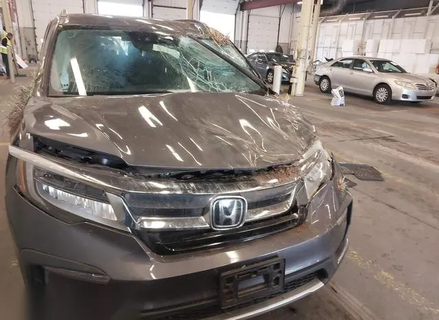 5FNYF6H05LB011025 2020 2020 Honda Pilot- Awd Elite 6