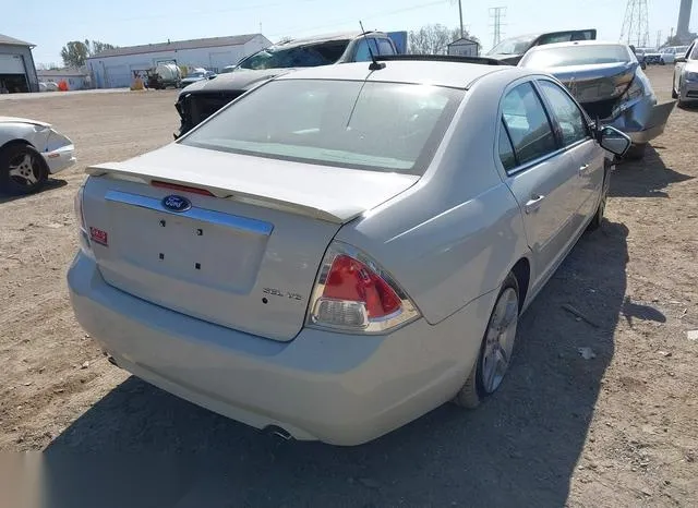 3FAHP08168R143466 2008 2008 Ford Fusion- Sel 4