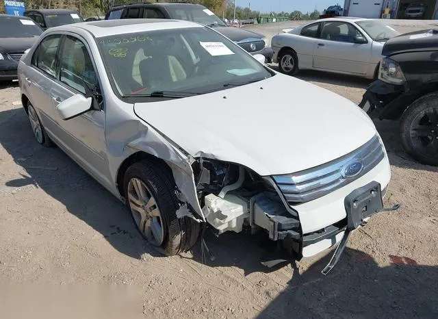 3FAHP08168R143466 2008 2008 Ford Fusion- Sel 6