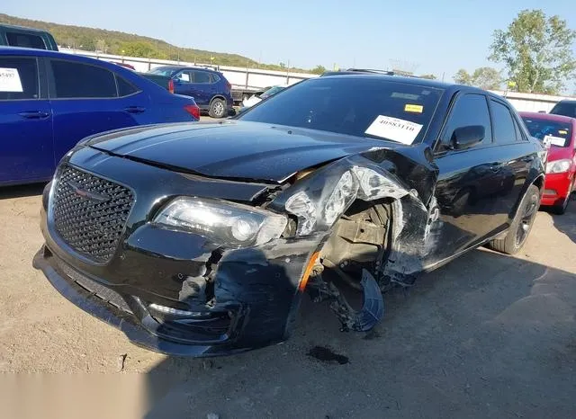 2C3CCABT0NH174188 2022 2022 Chrysler 300- S 2