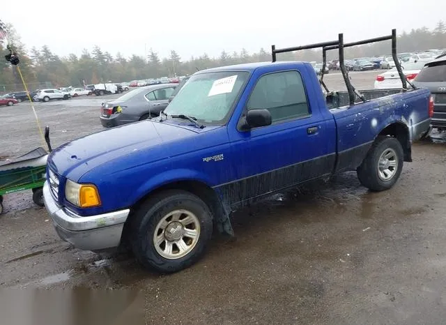 1FTYR10D13TA12890 2003 2003 Ford Ranger- Xl/Xlt 2