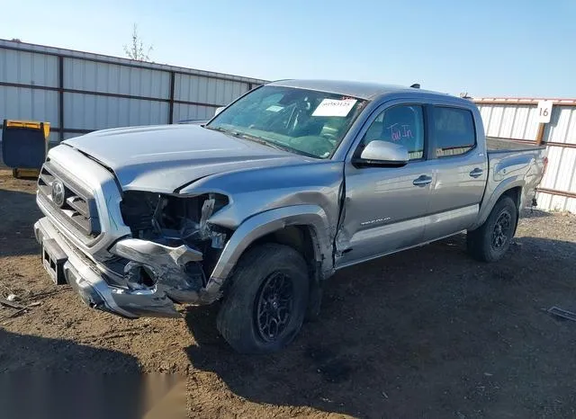 3TMCZ5AN3MM427928 2021 2021 Toyota Tacoma- Sr5 V6 2